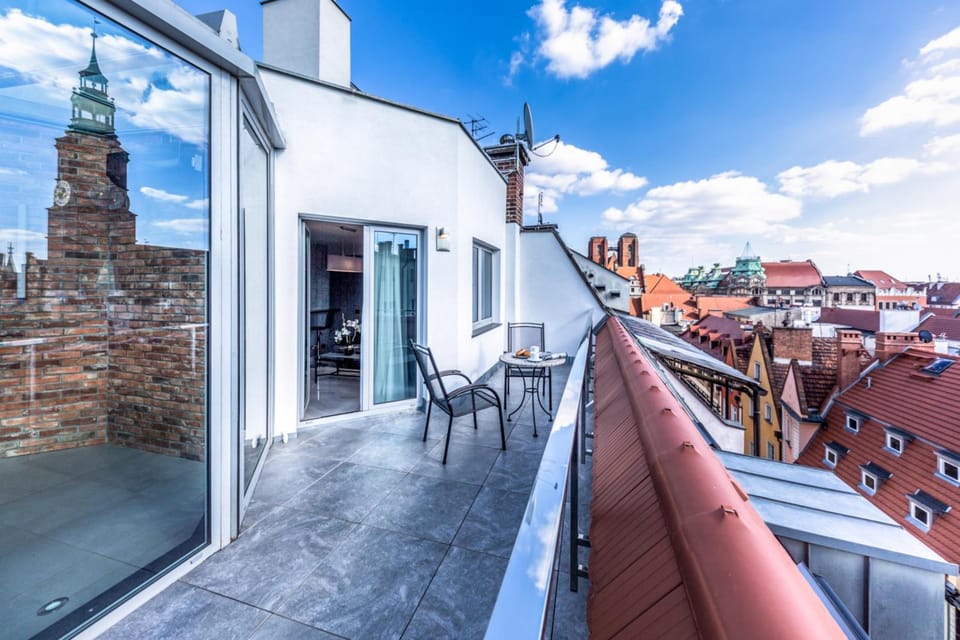 Aparthotel New Lux Apartment hotel in Wroclaw