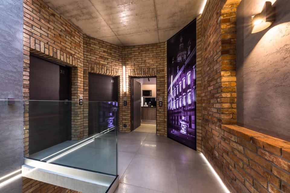 Aparthotel New Lux Apartment hotel in Wroclaw