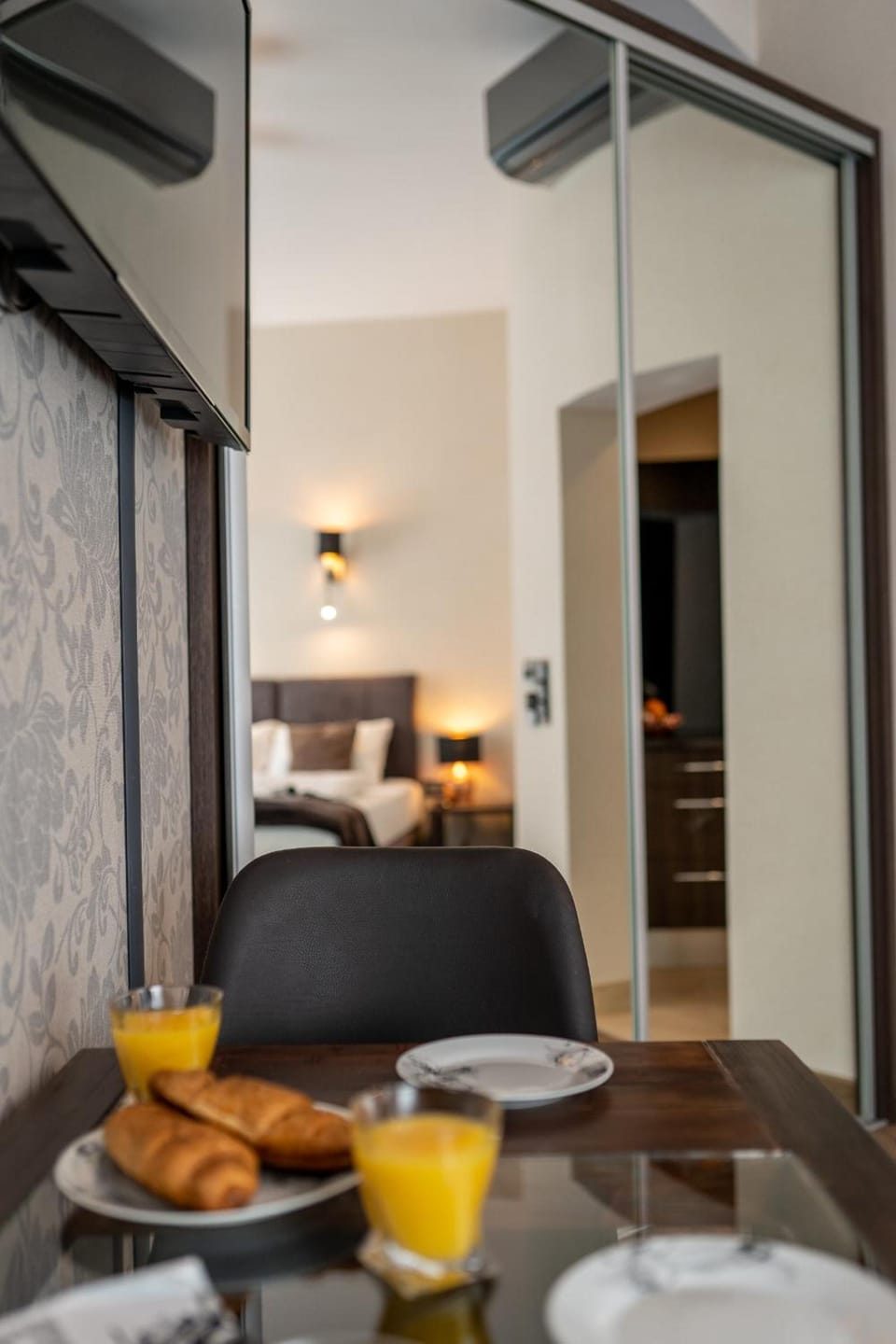 Aparthotel New Lux Apartment hotel in Wroclaw