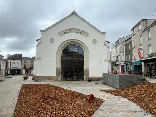 Le Studio des Halles - Chambre d'Hotes Hotel in Brittany