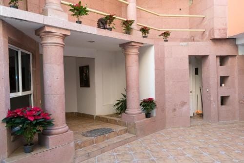 Hotel Alameda Maravatio Hotel in State of Mexico