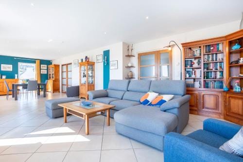 Chambres vue mer 300m plage Hotel in Finistere