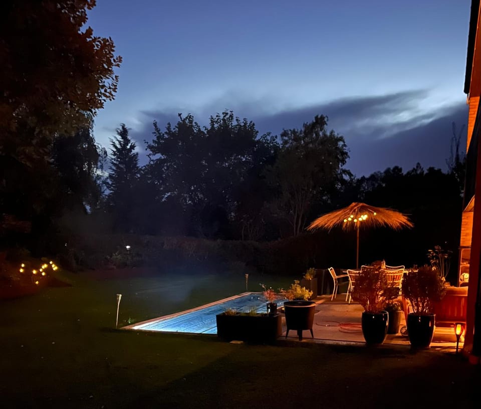 Winding B&B Silkeborg Hotel in Central Denmark Region