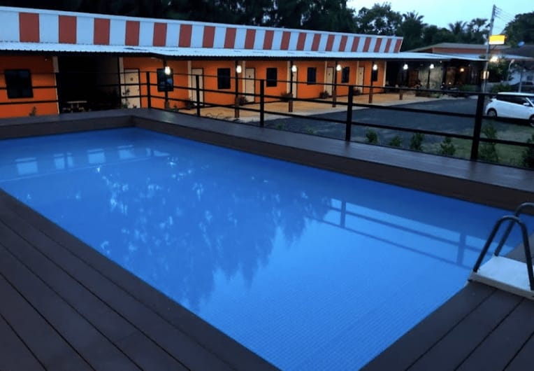 พี เค ซี รีสอร์ท Hotel in Cambodia