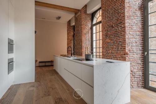 Urban Loft in Historical Center of Ghent Hotel in Ghent