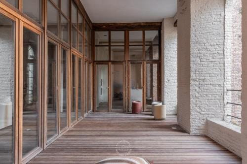 Urban Loft in Historical Center of Ghent Hotel in Ghent