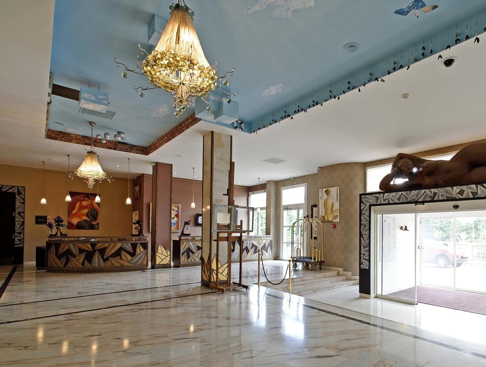 Best Western Le Grand Hotel Le Touquet-Paris-Plage Hotel in Hauts-de-France