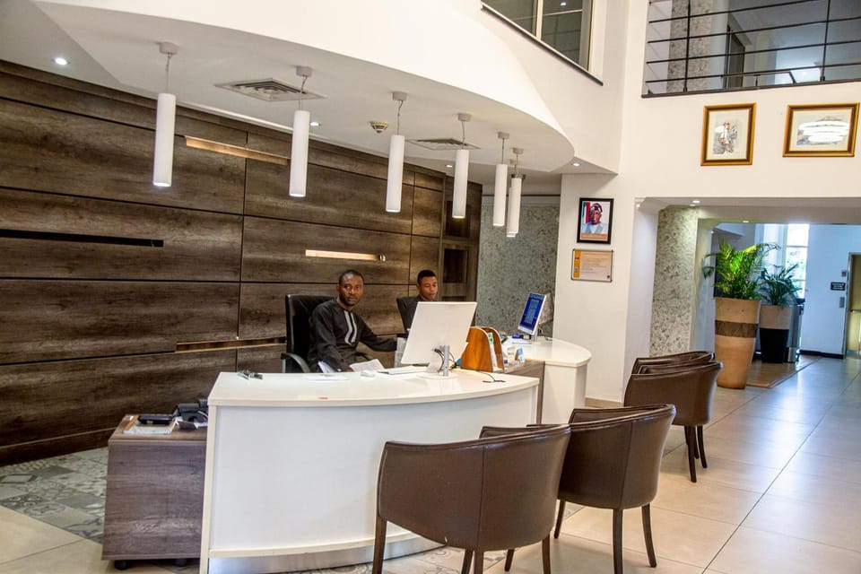 Leola Boutique Hotel Ikeja - Lagos Hotel in Lagos