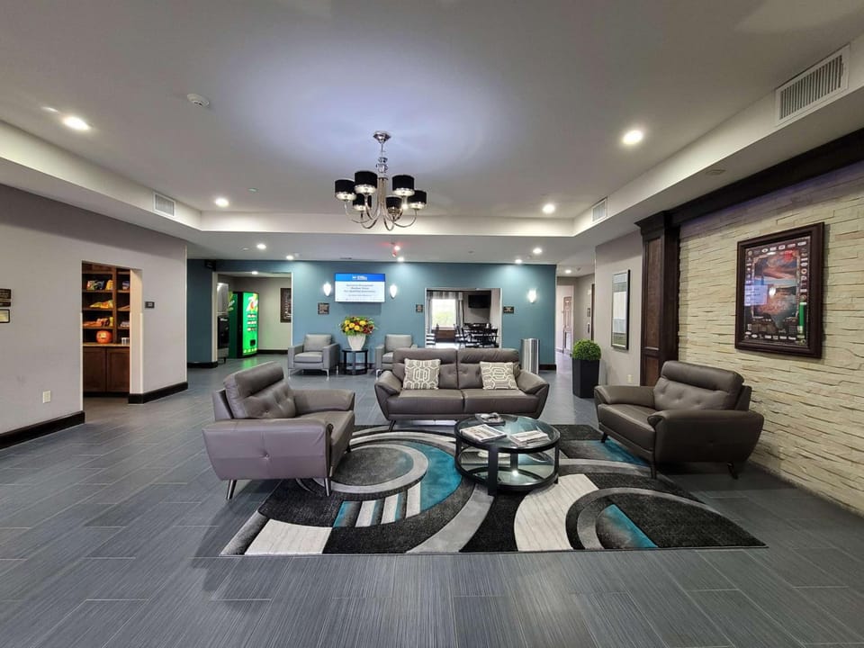 Best Western Plus Kenedy Inn Hotel in Kenedy