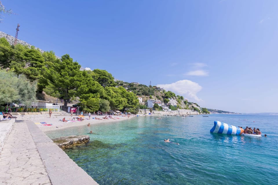 Apartments Klaric Hotel in Split-Dalmatia County