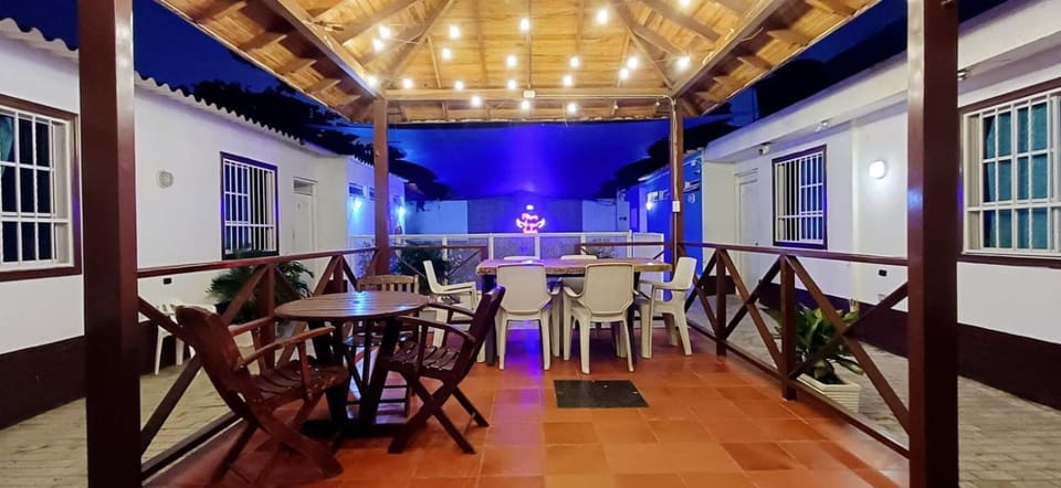 Cabanas Las Vegas del Mar Hotel in Magdalena, Colombia