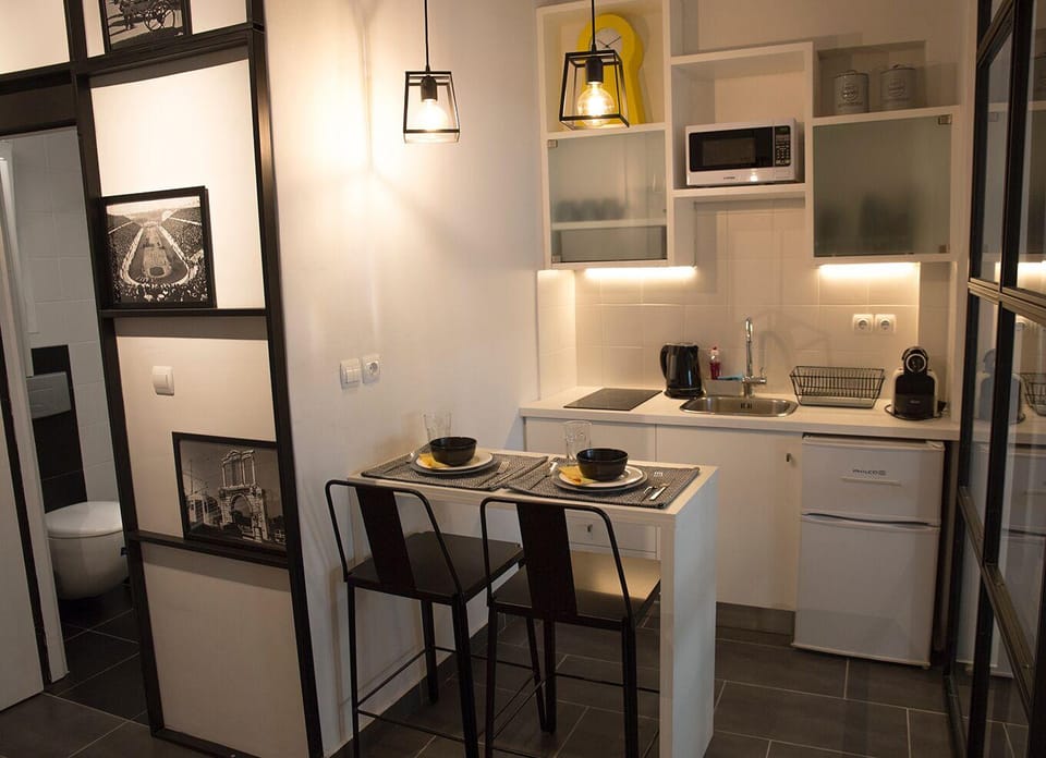 Super Stylish Apartments in Syntagma Square Hotel in Plaka
