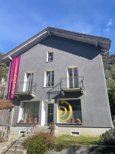 Ostello Cresciano Hostel in Canton of Ticino