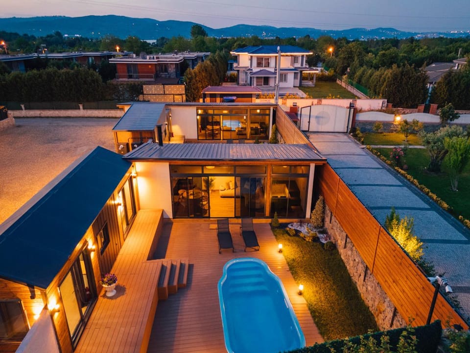 The Now Sapanca Suit Resort in Turkey