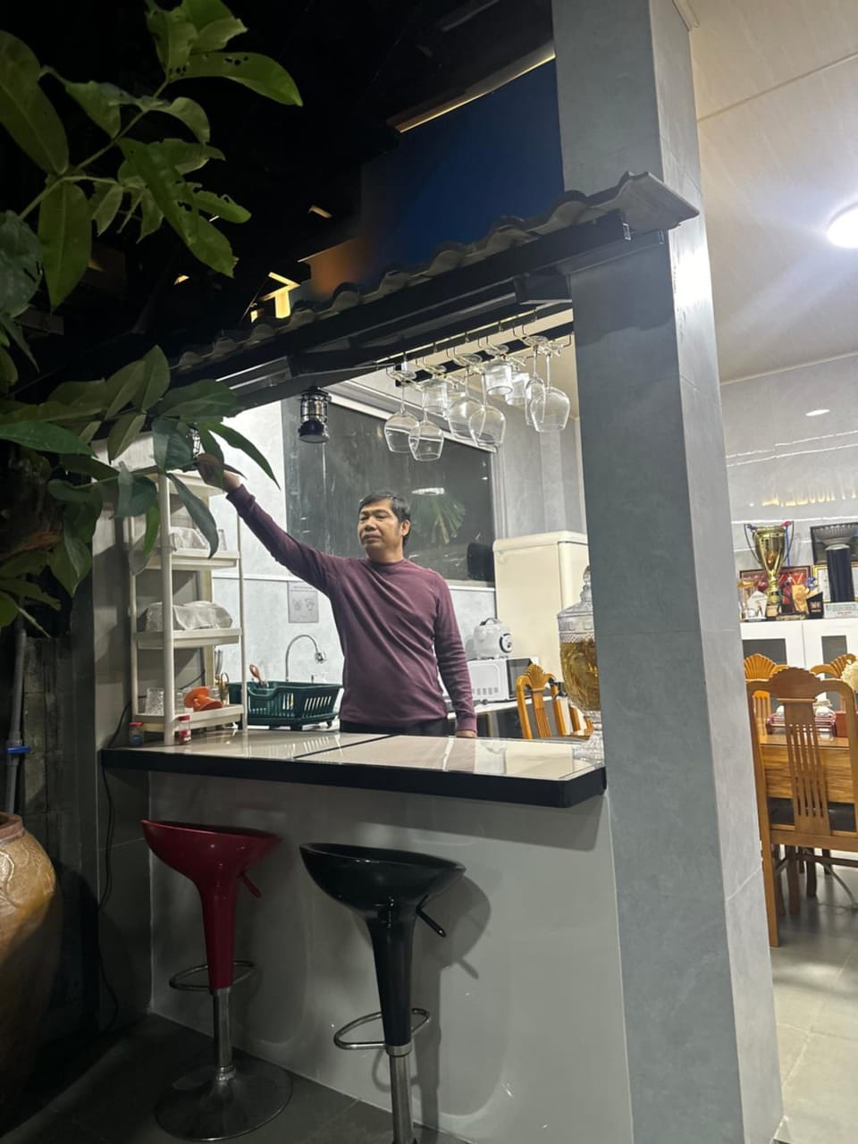 Happy House Sài Gòn Hotel in Ho Chi Minh City