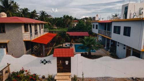 Coccoloba Guest House Hotel in Brisas de Zicatela