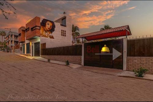 Coccoloba Guest House Hotel in Brisas de Zicatela