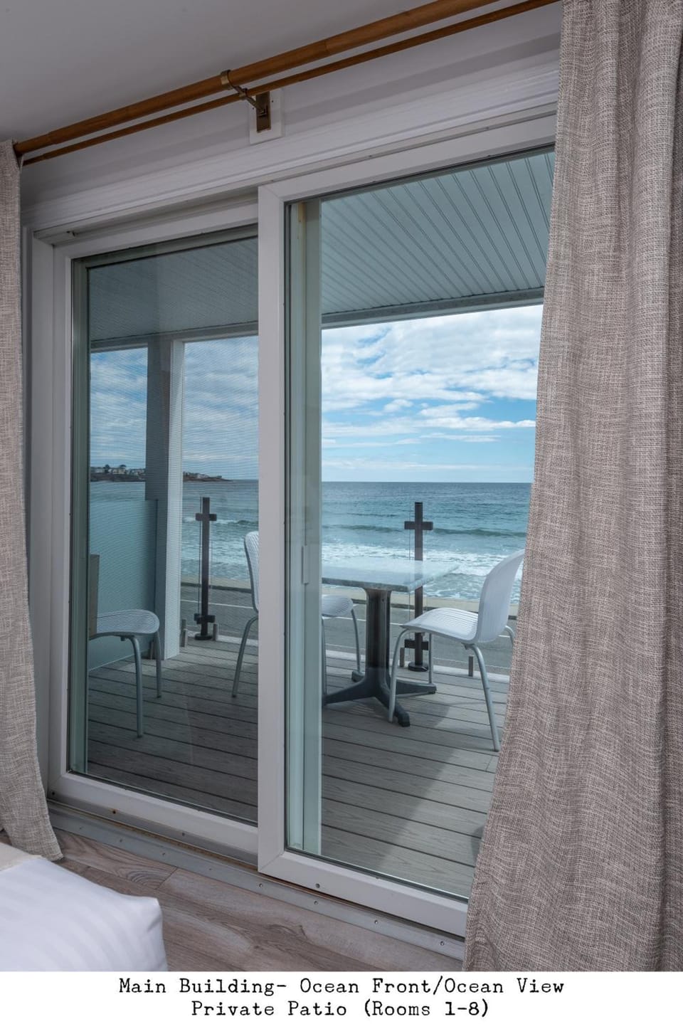 Stones Throw Inn in York Beach