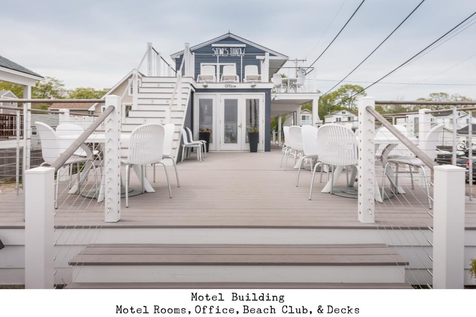 Stones Throw Inn in York Beach