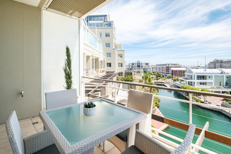 The Marina V&A Waterfront by Smart City Stays Apartment hotel in Cape Town