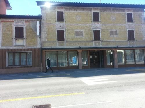 Ristorante Stazione con alloggio Hotel in Canton of Ticino