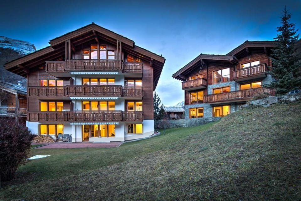 Ferienhaus Casa Luna Hotel in Zermatt