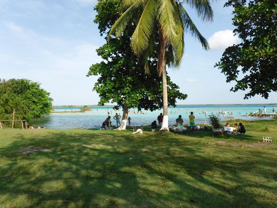 Hotel Posada Mykonos Inn in Bacalar