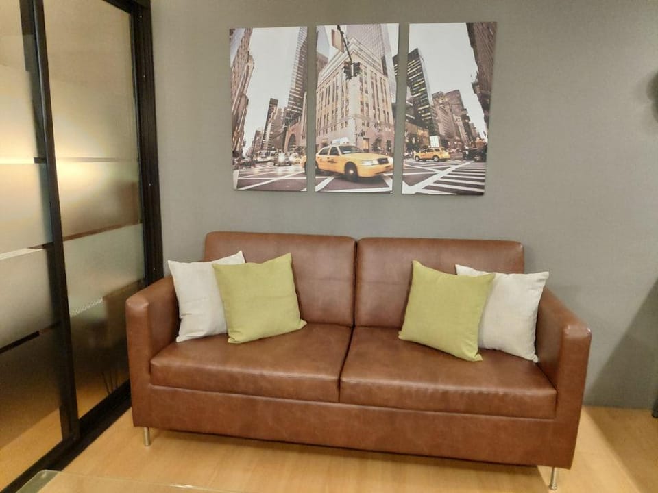 1BR Unit For Rent One Oasis Condominium Hotel in Davao City