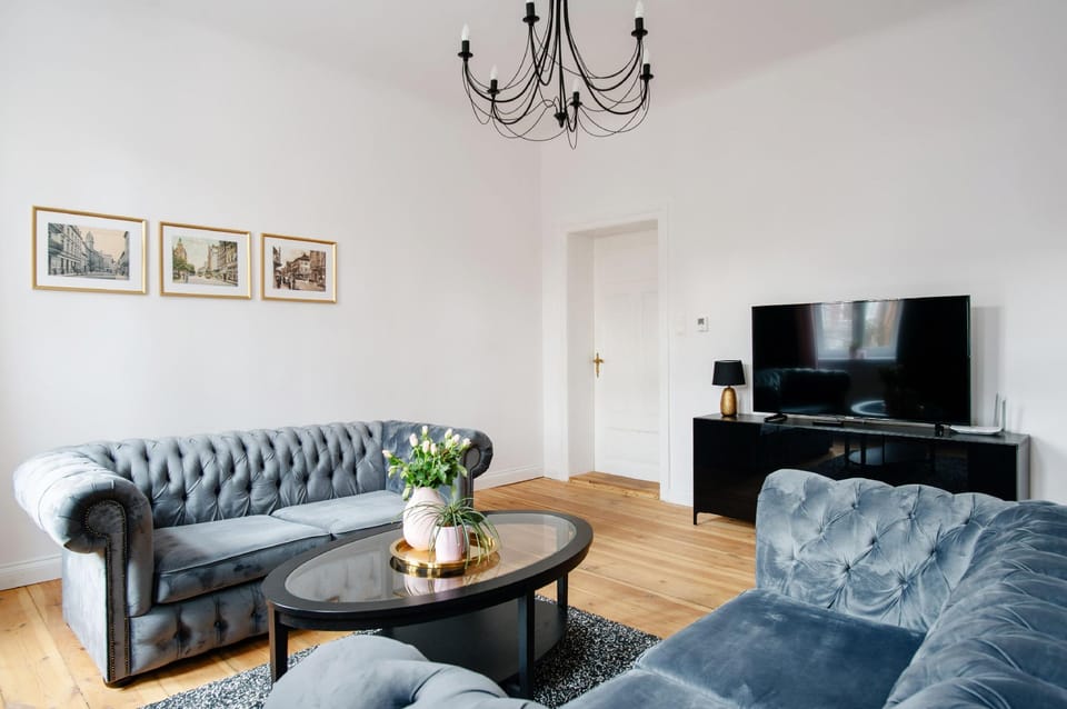 Apartament Nowe Miasto - Skwer Malarzy Hotel in West Pomeranian Voivodeship, Poland