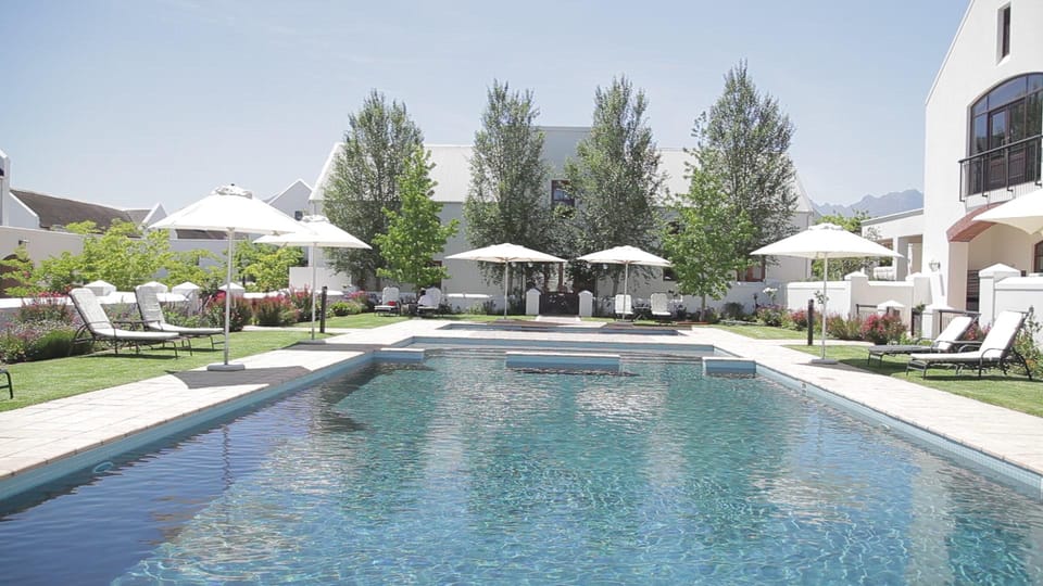 Winelands Golf Lodges 2 at De Zalze Hotel in Stellenbosch