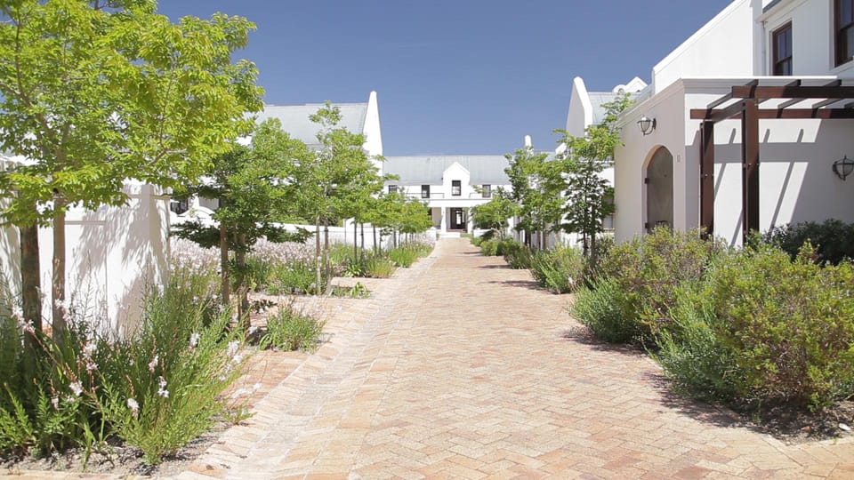 Winelands Golf Lodges 2 at De Zalze Hotel in Stellenbosch