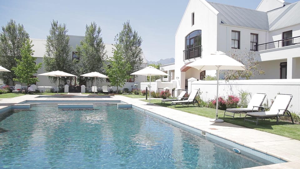 Winelands Golf Lodges 2 at De Zalze Hotel in Stellenbosch