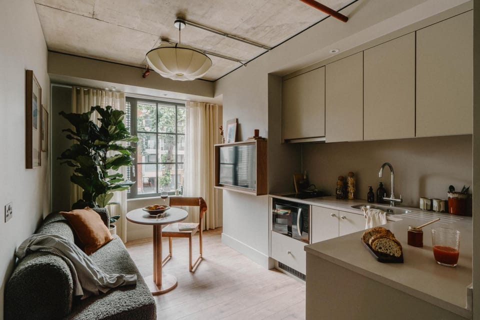 Mason & Fifth, Westbourne Park Hotel in City of Westminster