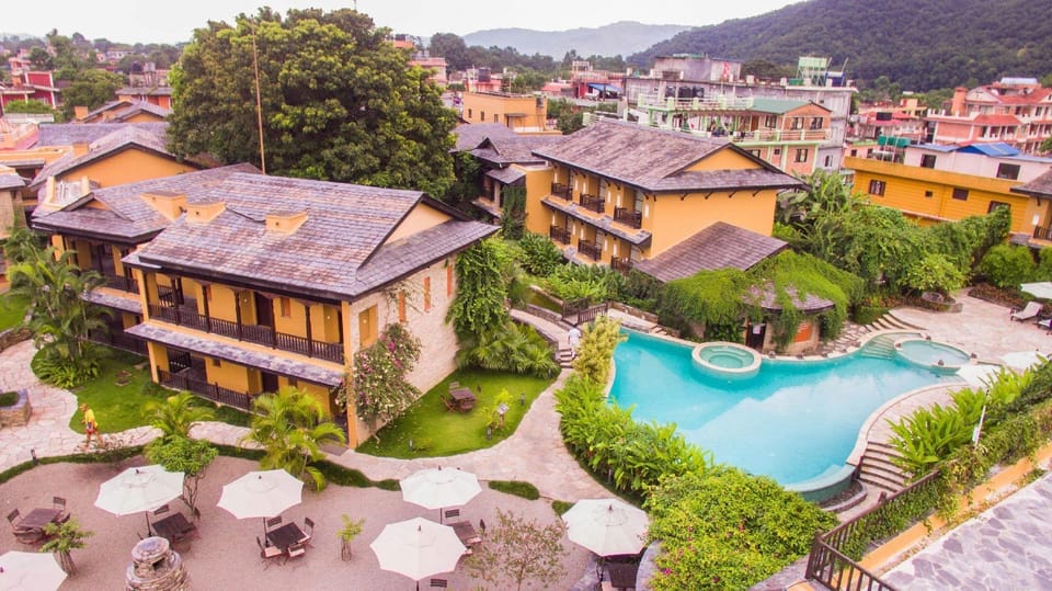 Temple Tree Resort & Spa Hotel in Bagmati Province, Nepal