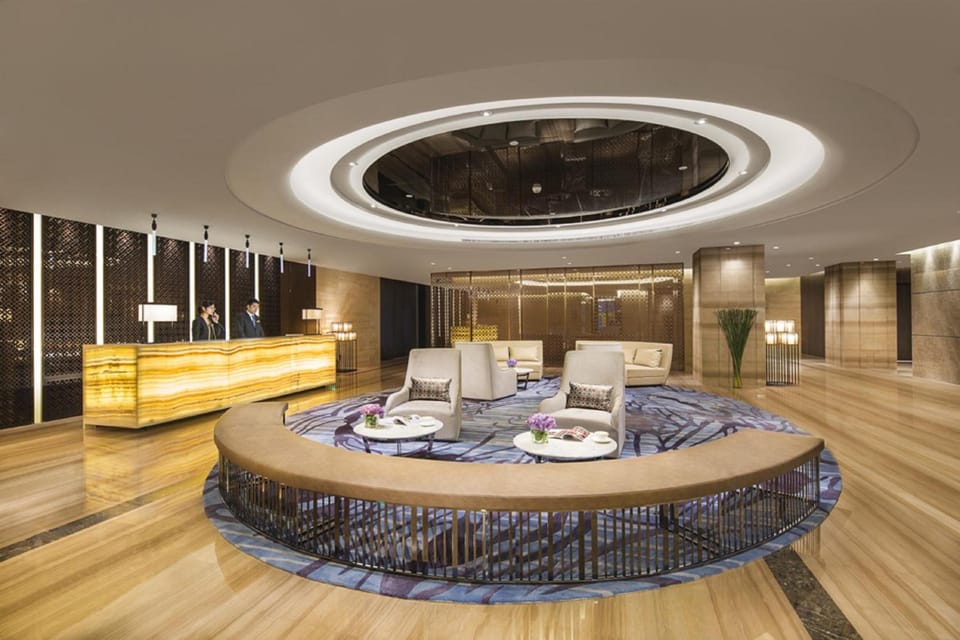 Ascott Heng Shan Shanghai Hotel in Shanghai