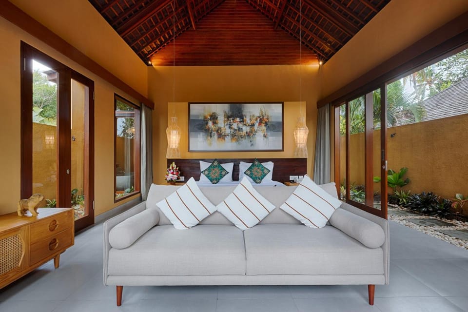 Samkhya Villa Ubud Resort in Abiansemal
