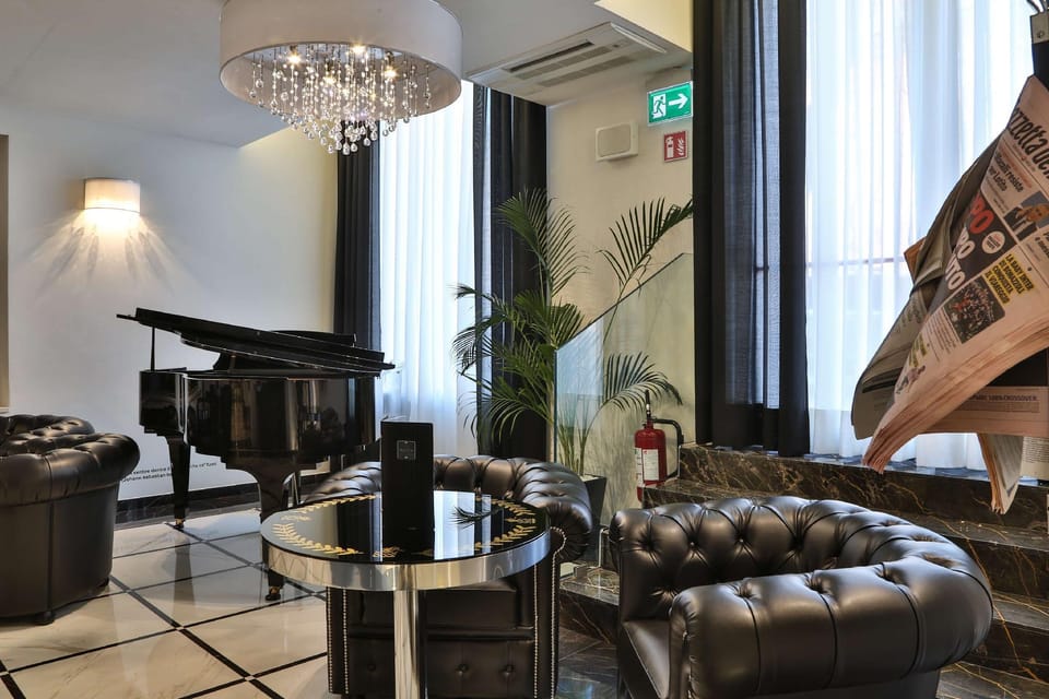 Best Western Premier Milano Palace Hotel Hotel in Modena