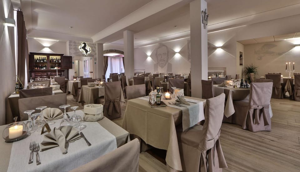 Best Western Premier Milano Palace Hotel Hotel in Modena