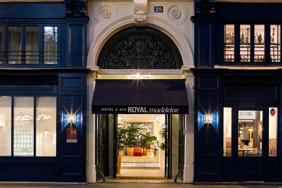 Entrance