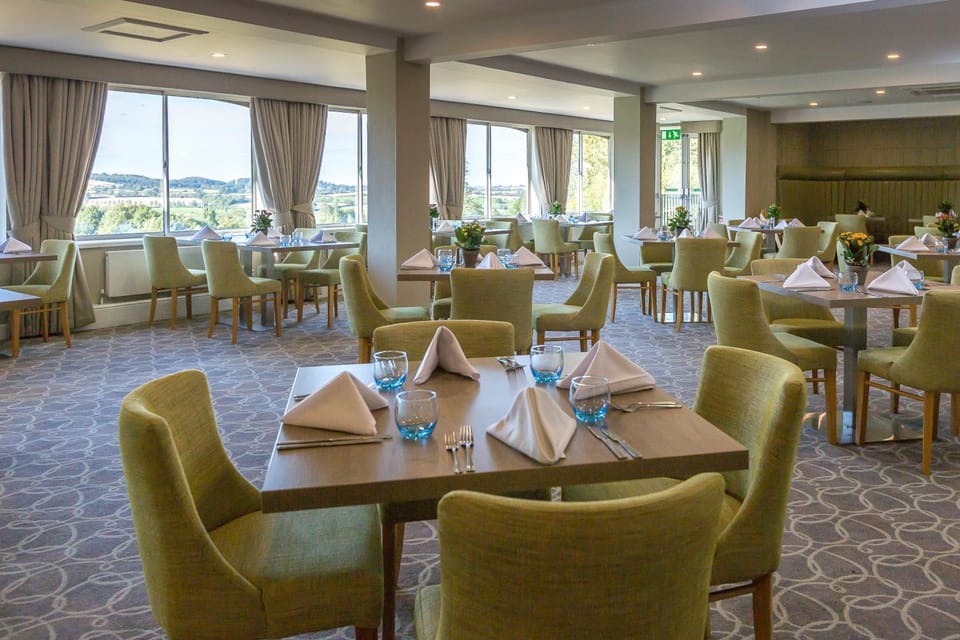 Hellidon Lakes Hotel Resort in Daventry District