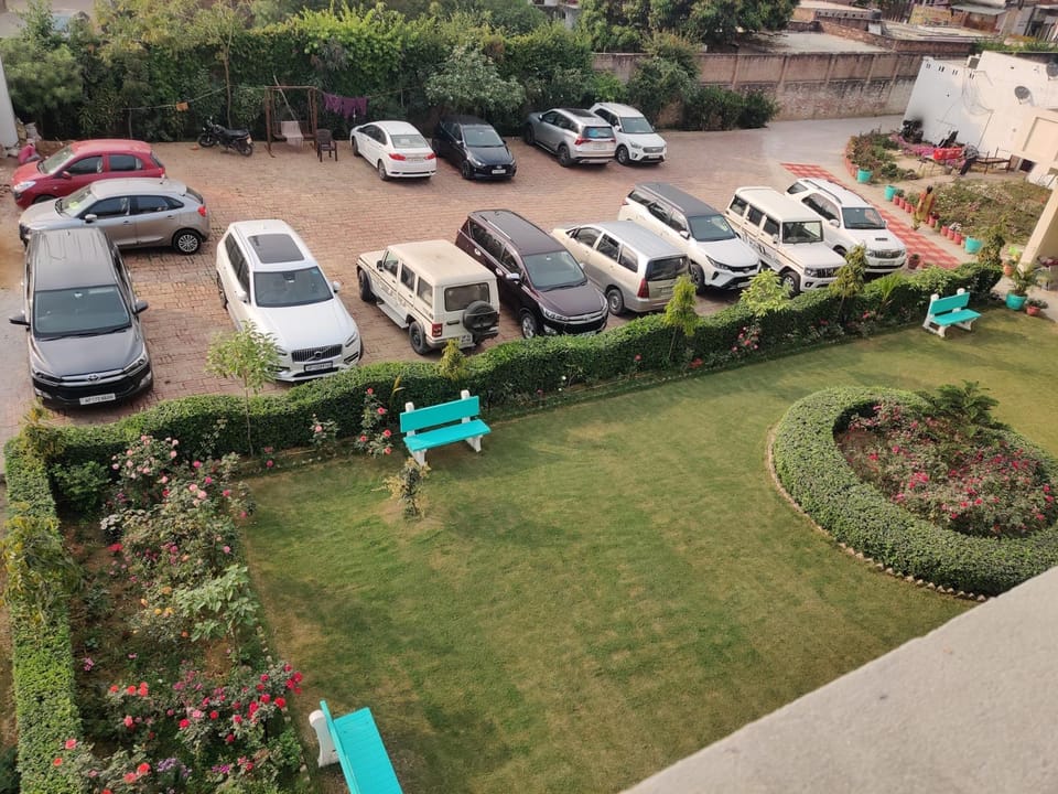 Garden