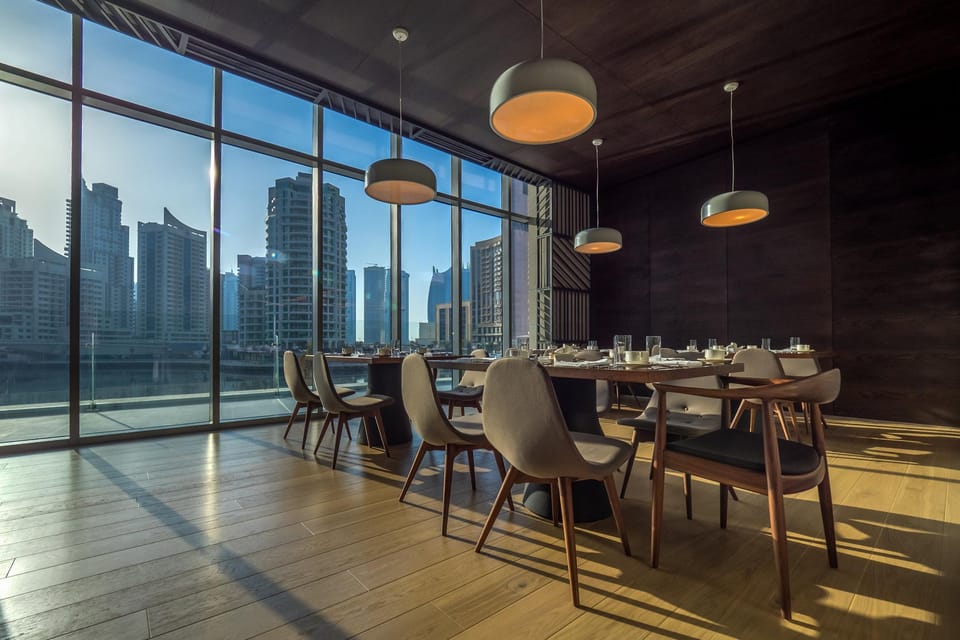 InterContinental Dubai Marina By IHG Hotel in Dubai