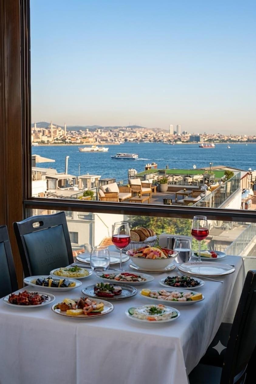 By Kinyas Hotel Hotel in Istanbul