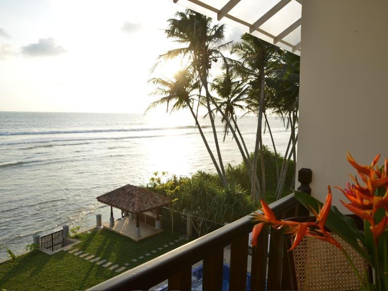Surf Station Hotel Hotel in Ahangama