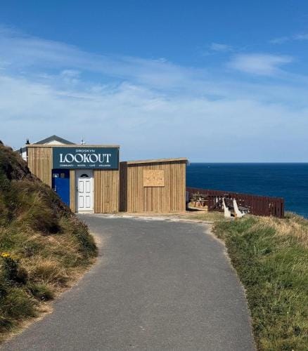 Droskyn Lookout Hostel in Perranporth