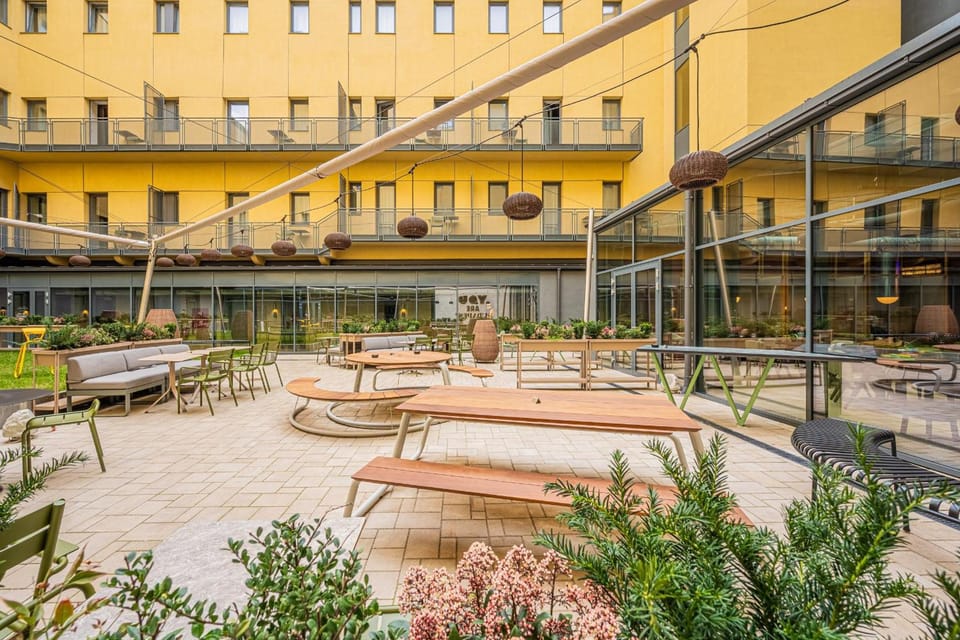 You Hotel Budapest - Handwritten Collection Hotel in Budapest