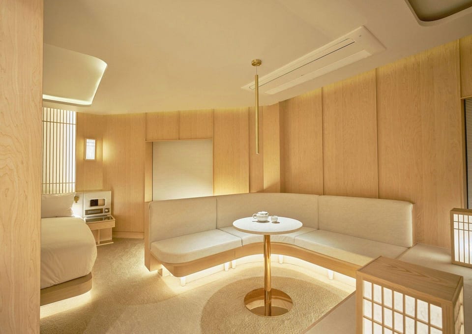 UH Continental CenterPoint Hotel in Busan