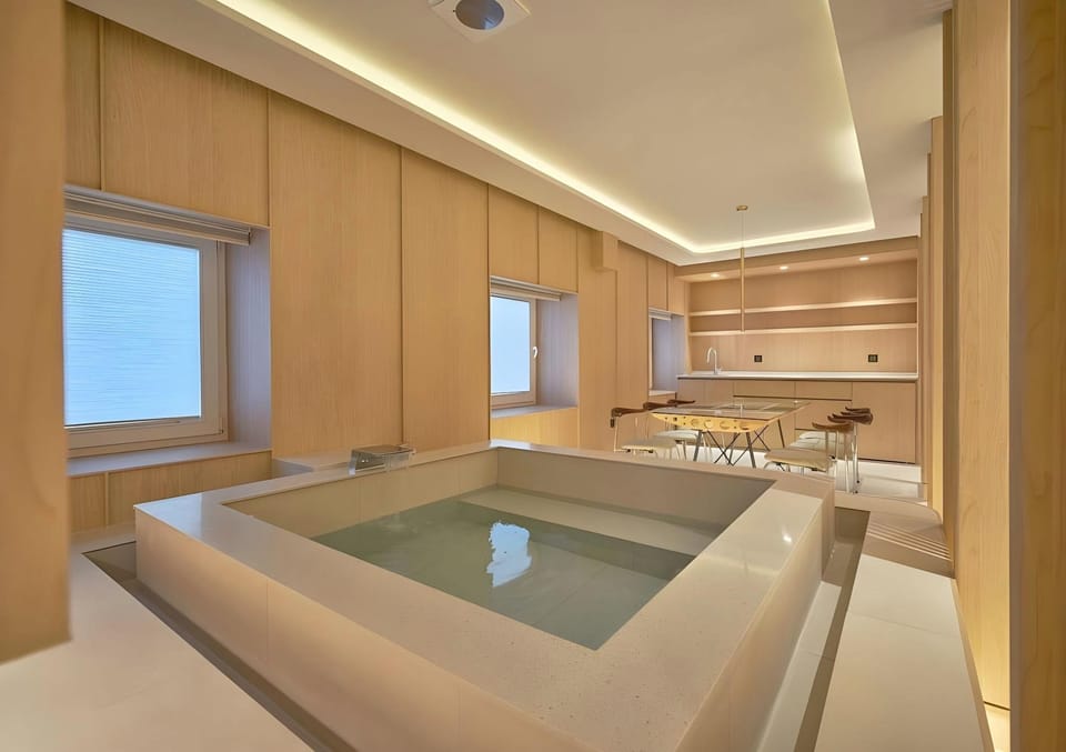 UH Continental CenterPoint Hotel in Busan