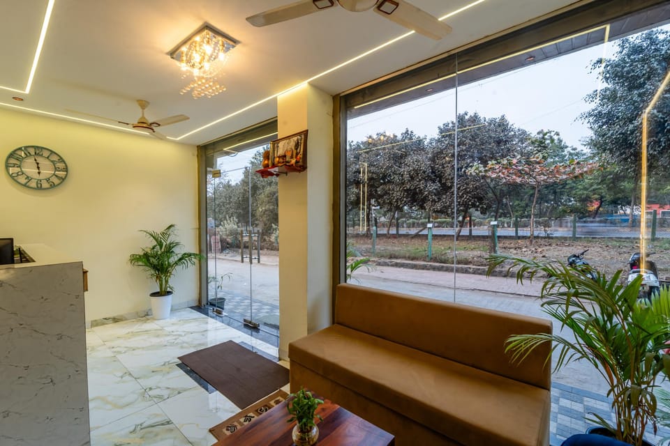 Hotel The Argal By Basotel, Indore Hotel in India