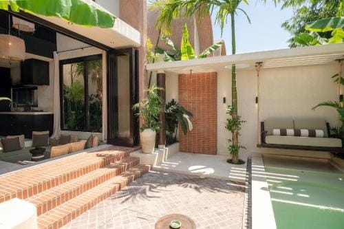 Bedouin Loft Pererenan Hotel in North Kuta